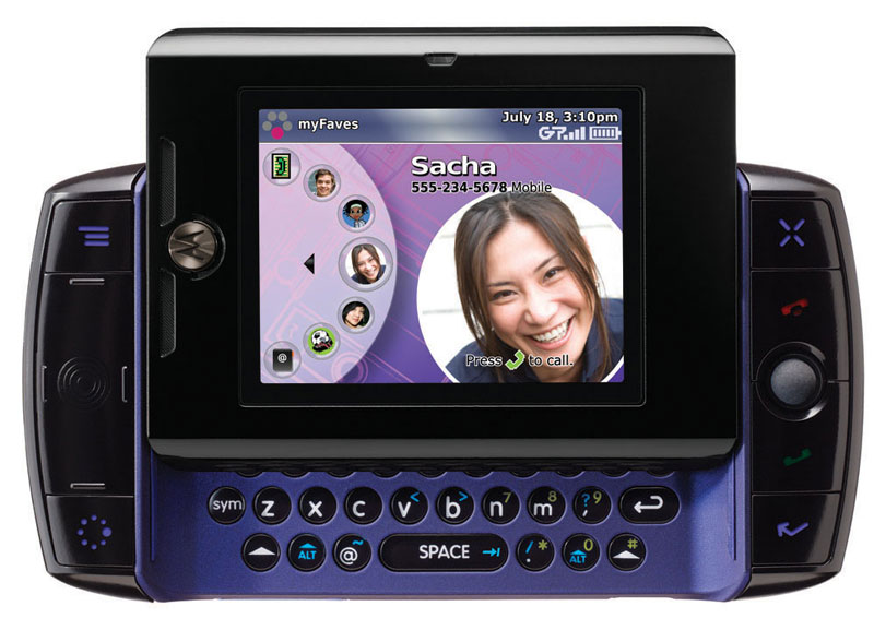 Illustration for article titled Sidekick LX and Sidekick Slide Go Official